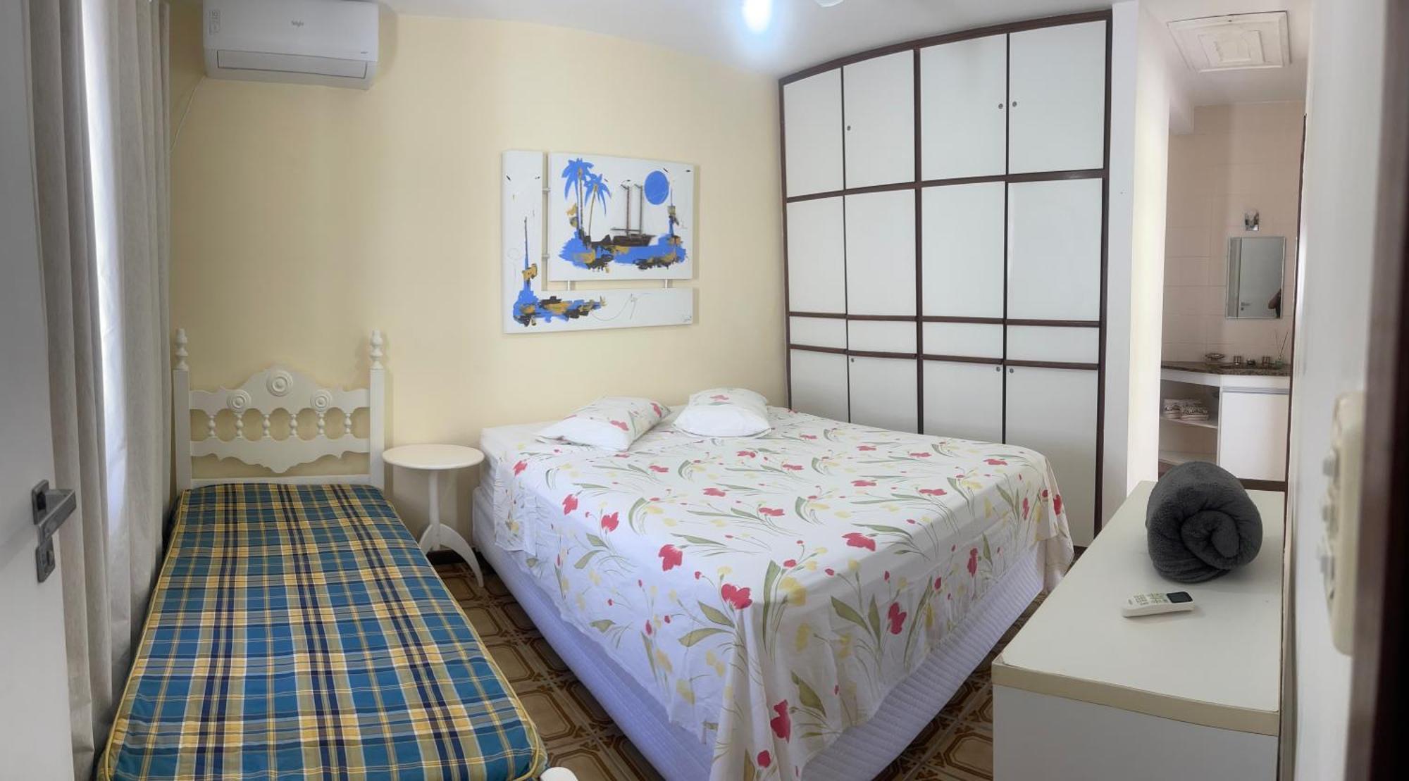 Kaju Hospedaria Salvador Buitenkant foto